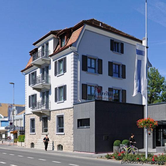 Hotel Freihof Swiss Lodge Unterägeri Exteriör bild